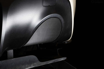 Verus - Exhaust Cutout Cover - FRS/BRZ/GT86