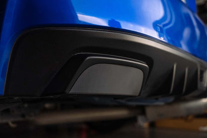 Verus - Exhaust Cutout Cover - Subaru WRX/STI (VA)