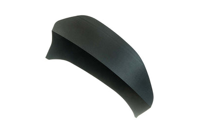 Verus - Exhaust Cutout Cover - Subaru WRX (VB) - A0526A for 2022-2025 Subaru WRX - angle view