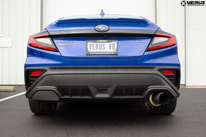 Verus - Exhaust Cutout Cover - Subaru WRX (VB)