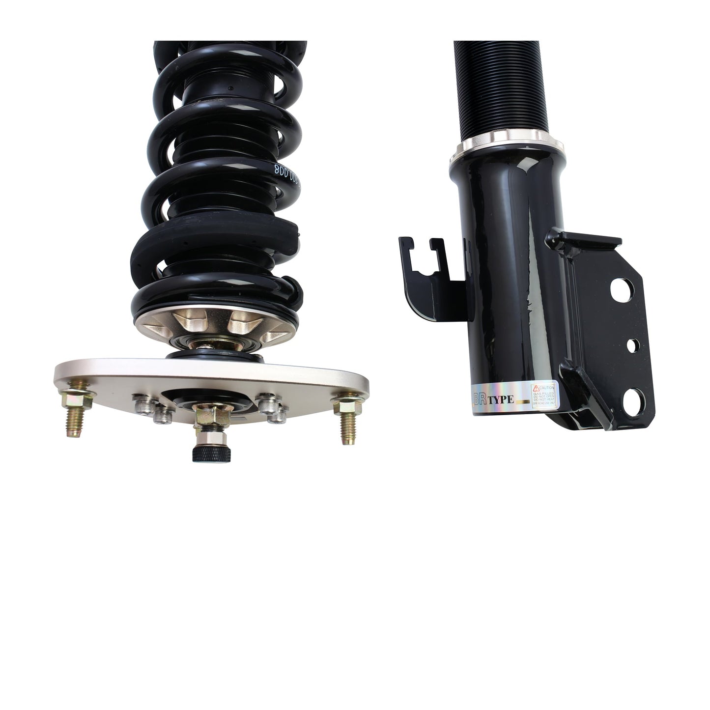 BC Racing 92-01 Subaru Impreza WRX (GC6 / GC8) Coilovers