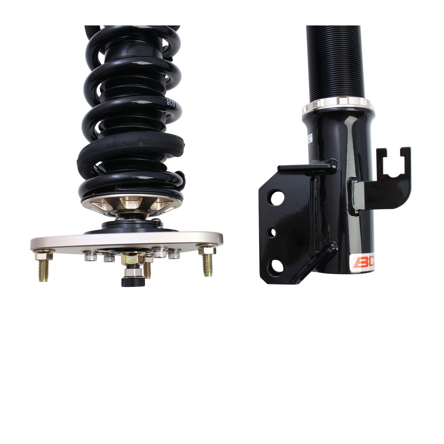 BC Racing 92-01 Subaru Impreza WRX (GC6 / GC8) (W/ Rear Camber Plates) Coilovers