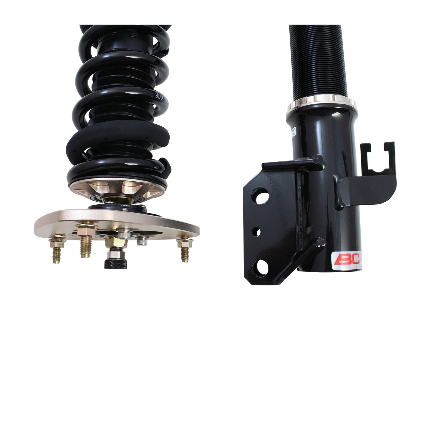 BC Racing 02-07 Subaru Impreza WRX (GDA / GDB) Coilovers