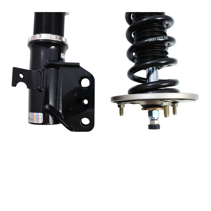 BC Racing 02-07 Subaru Impreza WRX (GDA / GDB) Coilovers
