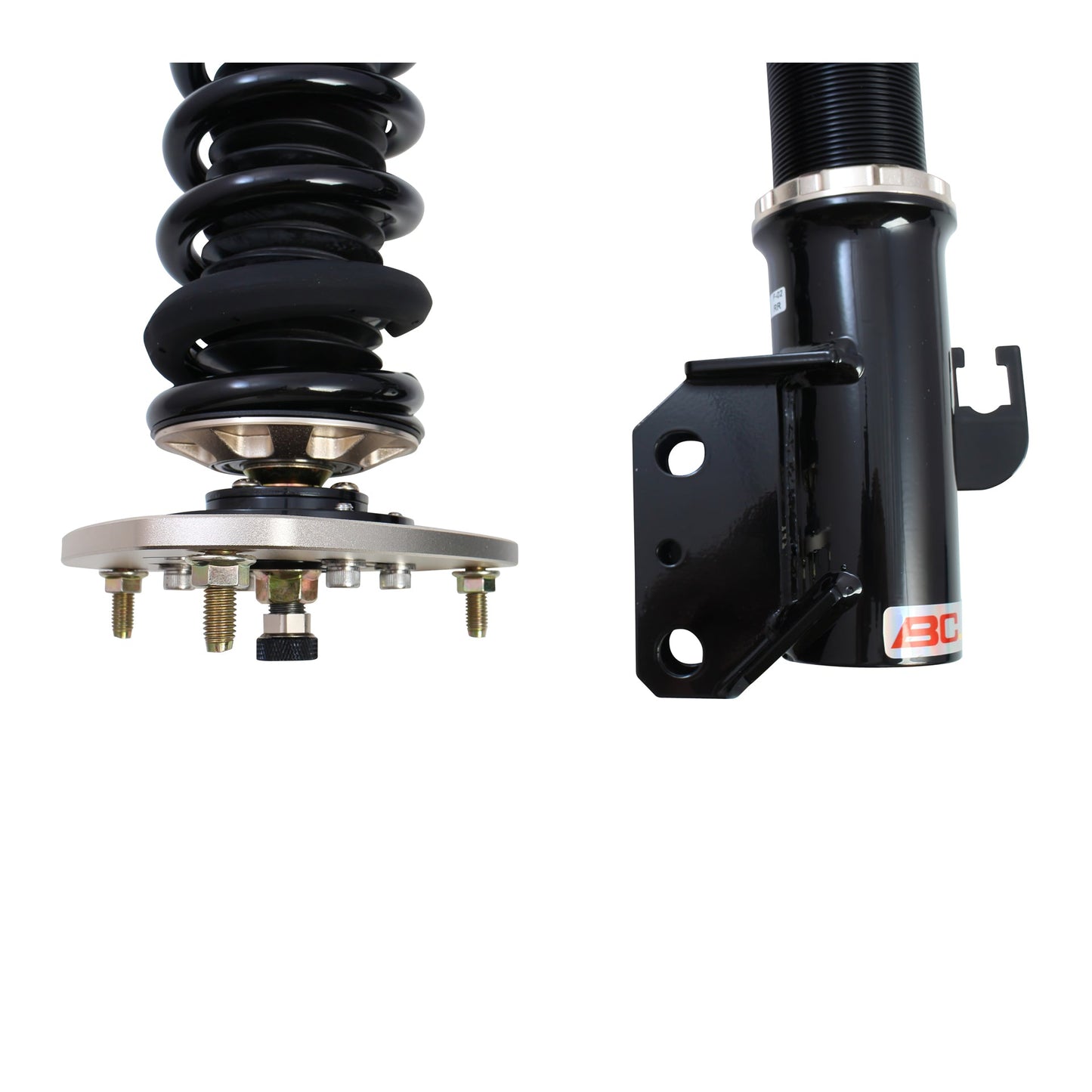 BC Racing 02-07 Subaru Impreza WRX (GDA / GDB) W/ Rear Camber Plates Coilovers