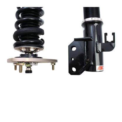 BC Racing 05-07 Subaru Impreza STI (GDE / GDF) (Extreme Low) Coilovers