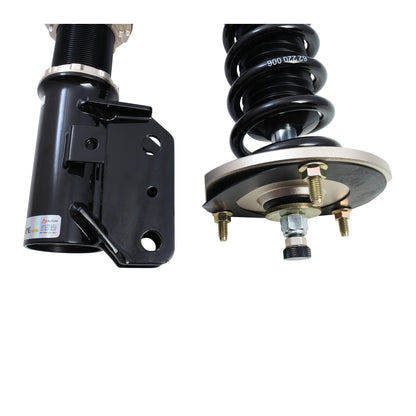 BC Racing 05-07 Subaru Impreza STI (GDE / GDF) (W/ Rear Camber Plates) Coilovers