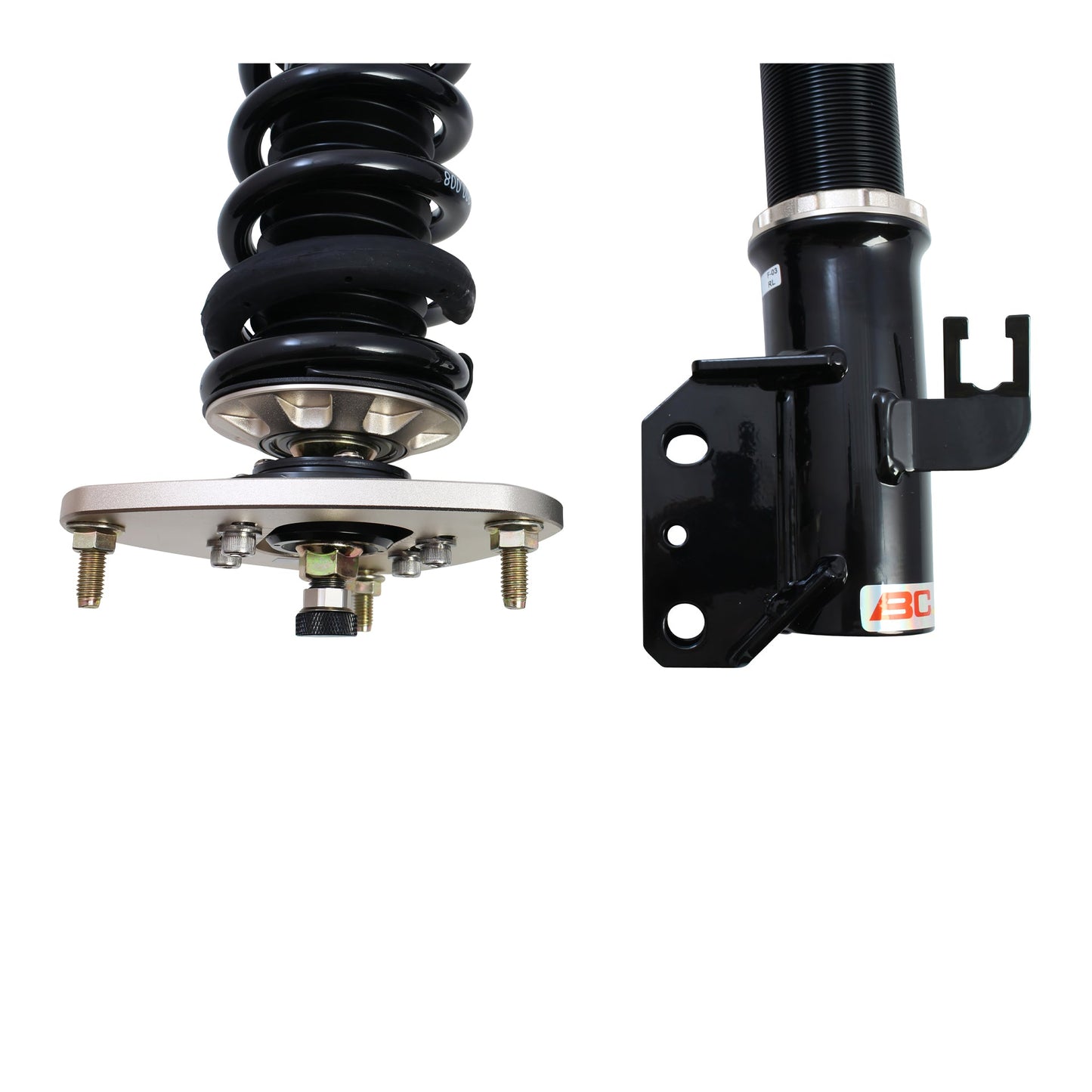BC Racing 05-07 Subaru Impreza STI (GDE / GDF) (W/ Rear Camber Plates) Coilovers