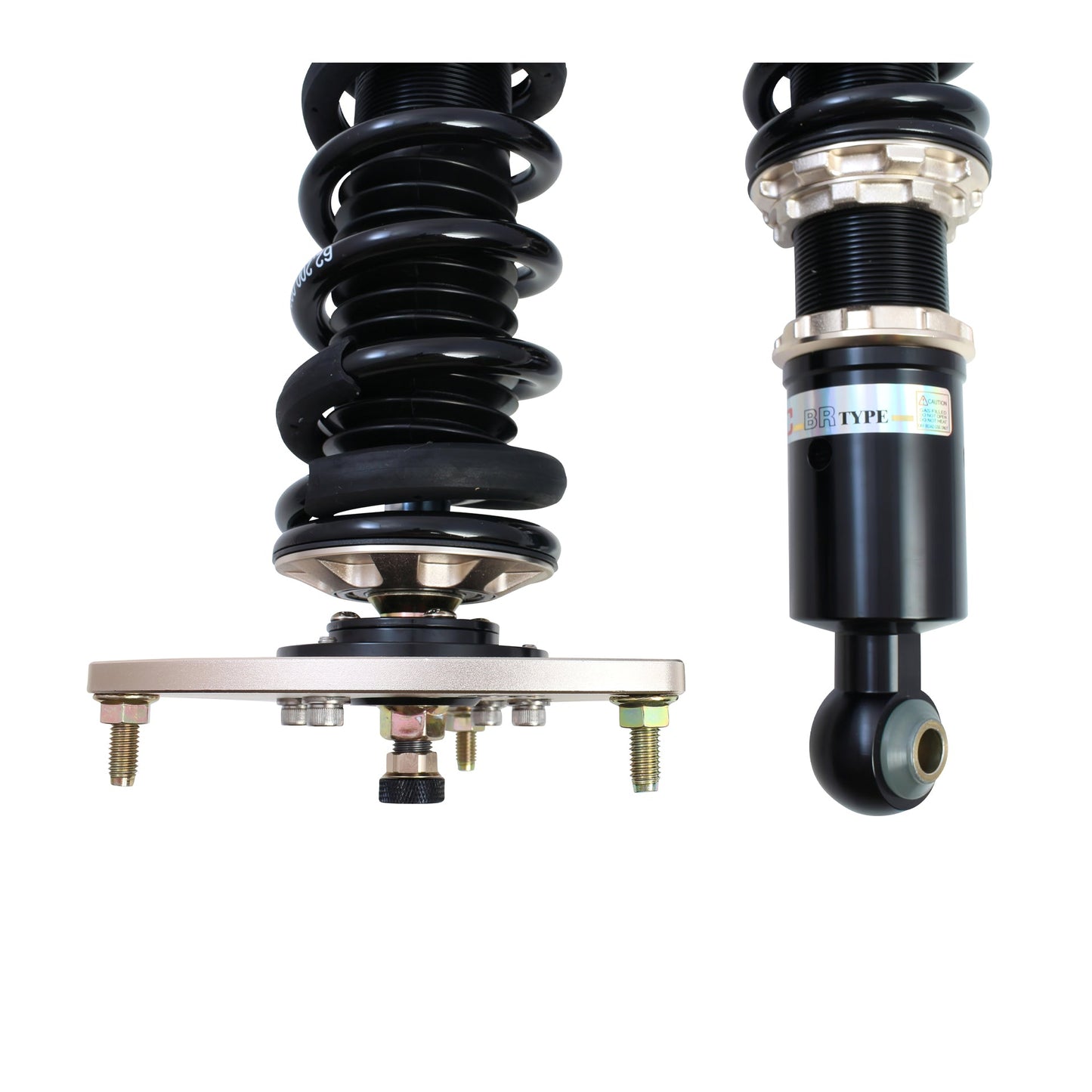 BC Racing 05-09 Subaru Legacy (BL9 / BP) Coilovers