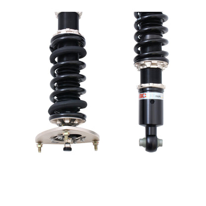 BC Racing 08-14 Subaru Impreza WRX Hatchback / 08-11 Subaru Impreza Base Hatchback (GH8) Coilovers