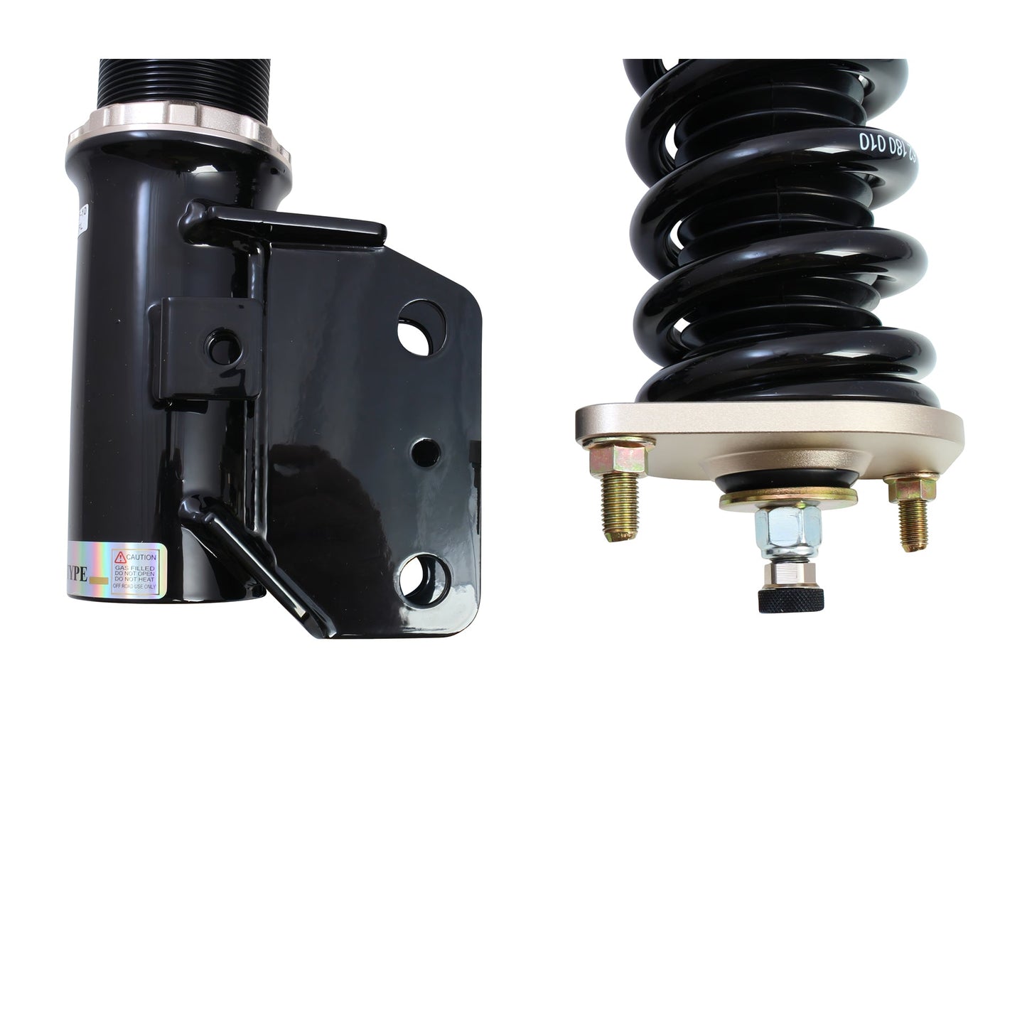 BC Racing 08-14 Subaru Impreza STI Hatchback (GRB) Coilovers