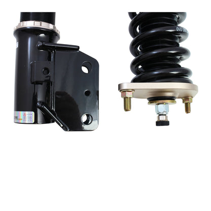 BC Racing 08-14 Subaru Impreza STI (GRB) (Extreme Low) Coilovers