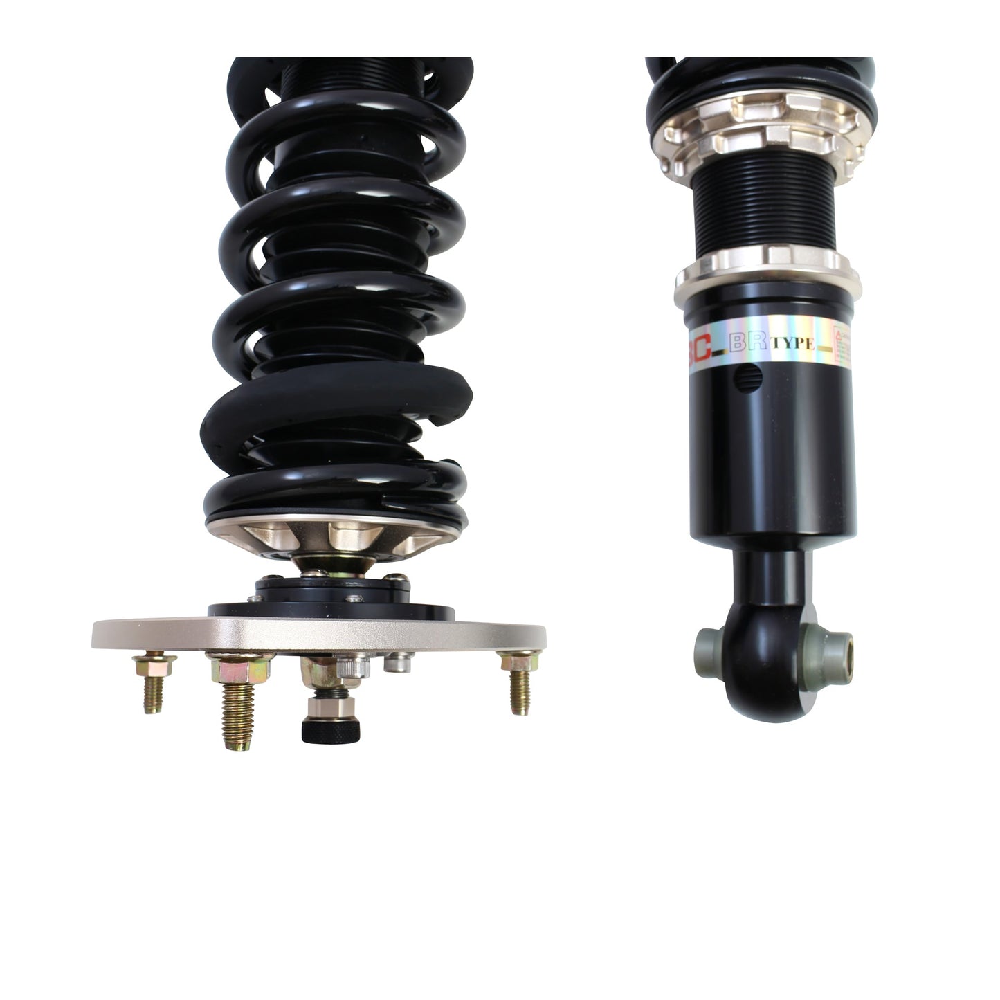 BC Racing 08-14 Subaru Impreza STI Hatchback (GRB) Coilovers