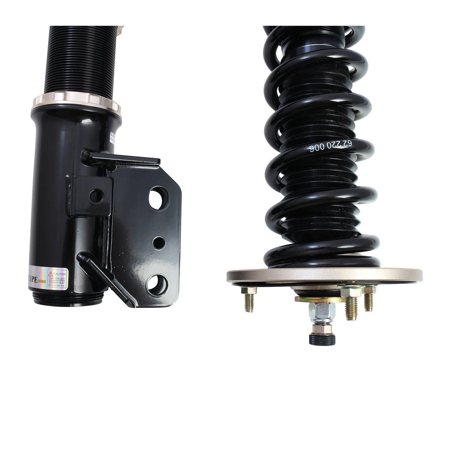 BC Racing 97-02 Subaru Forester (SF) Coilovers