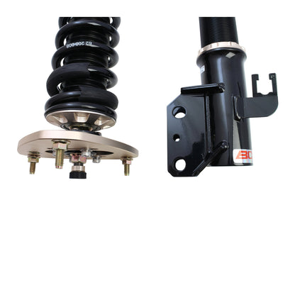 BC Racing 03-08 Subaru Forester (SG) Coilovers