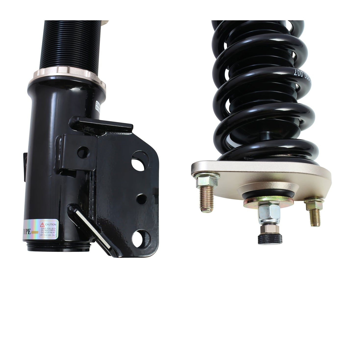 BC Racing 09-13 Subaru Forester (SH) Coilovers