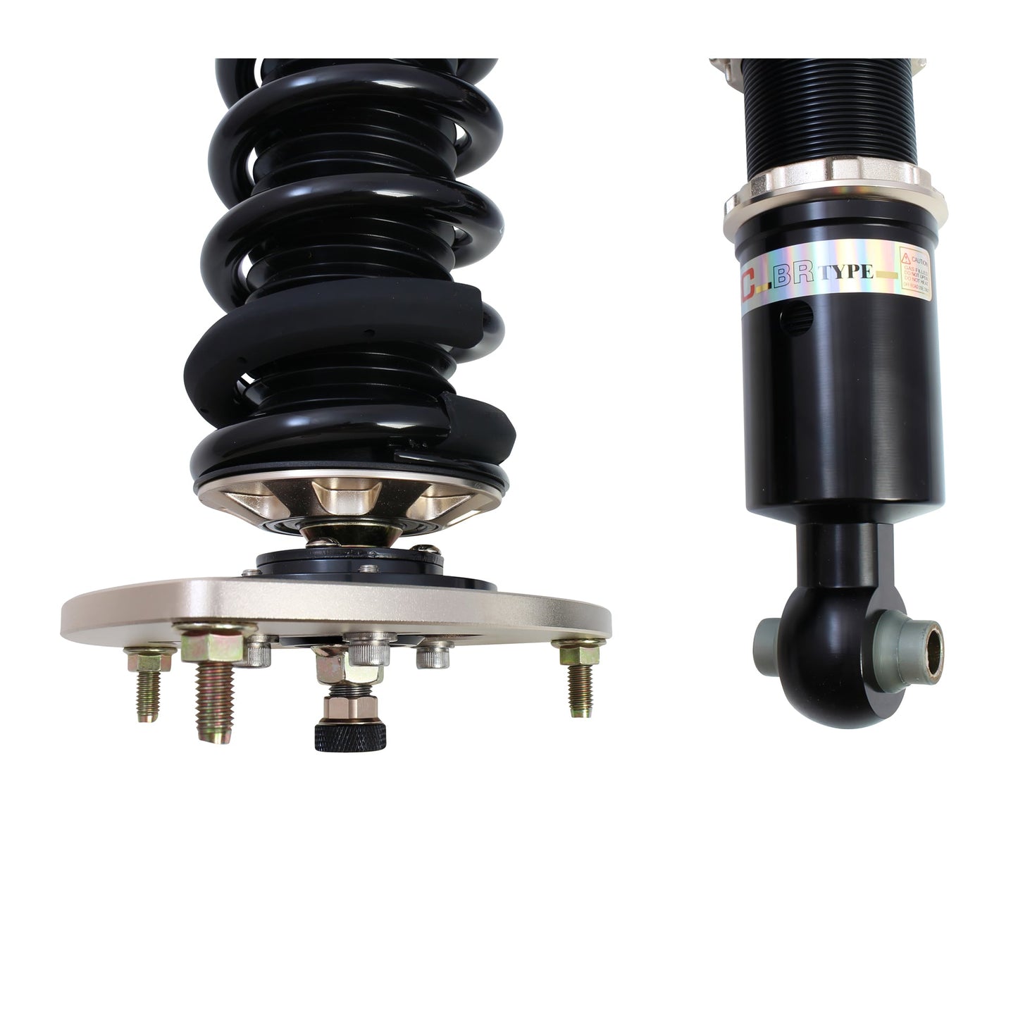 BC Racing 09-13 Subaru Forester (SH) Coilovers