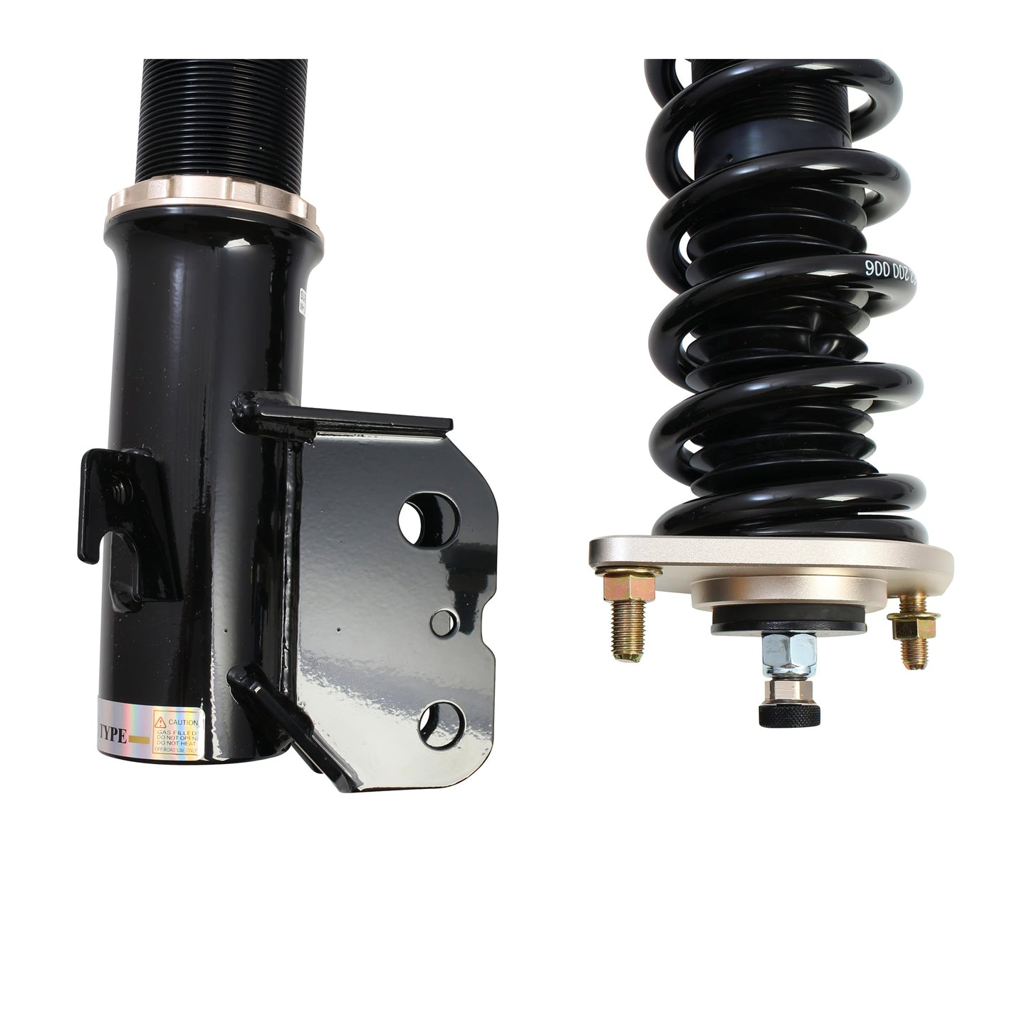 BC Racing 10-14 Subaru Legacy (BM9 / BR9) Coilovers