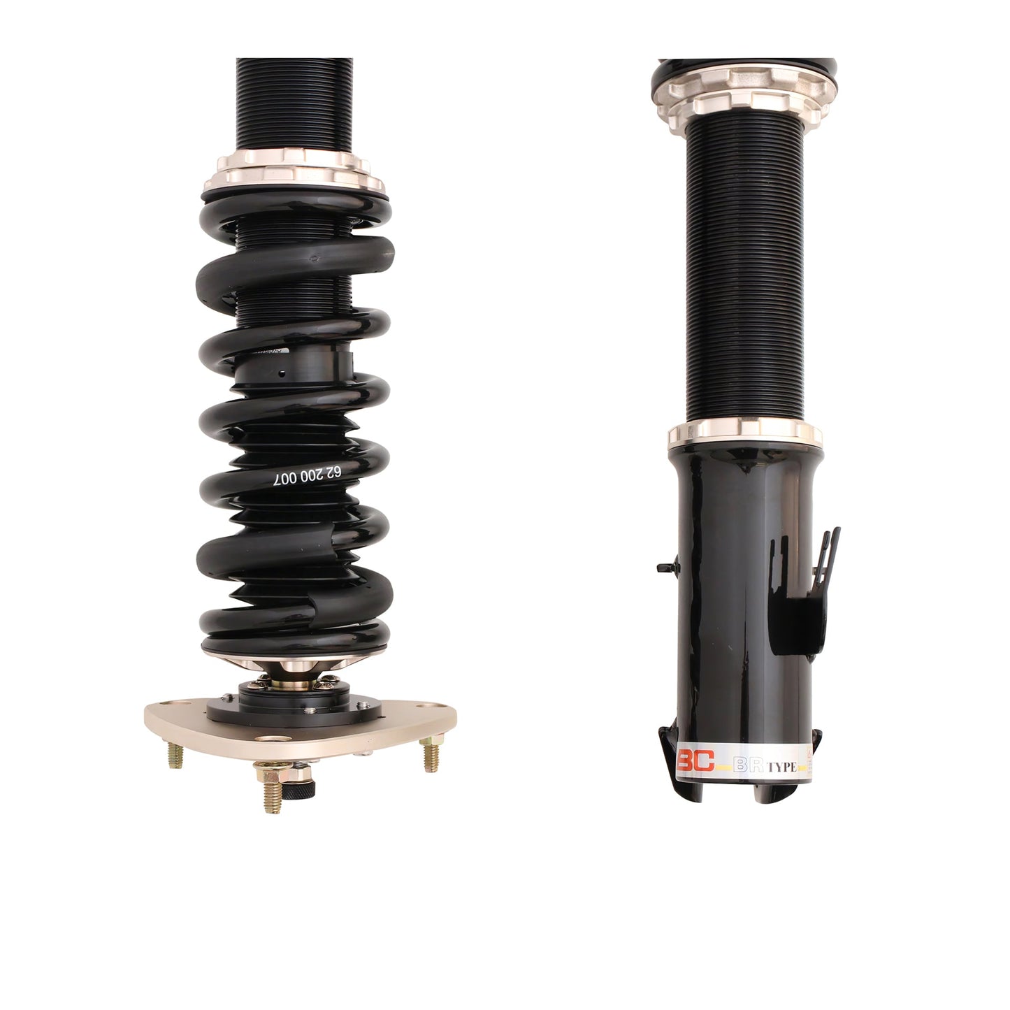 BC Racing 90-94 Subaru Legacy (BC / BJ / BF) Coilovers