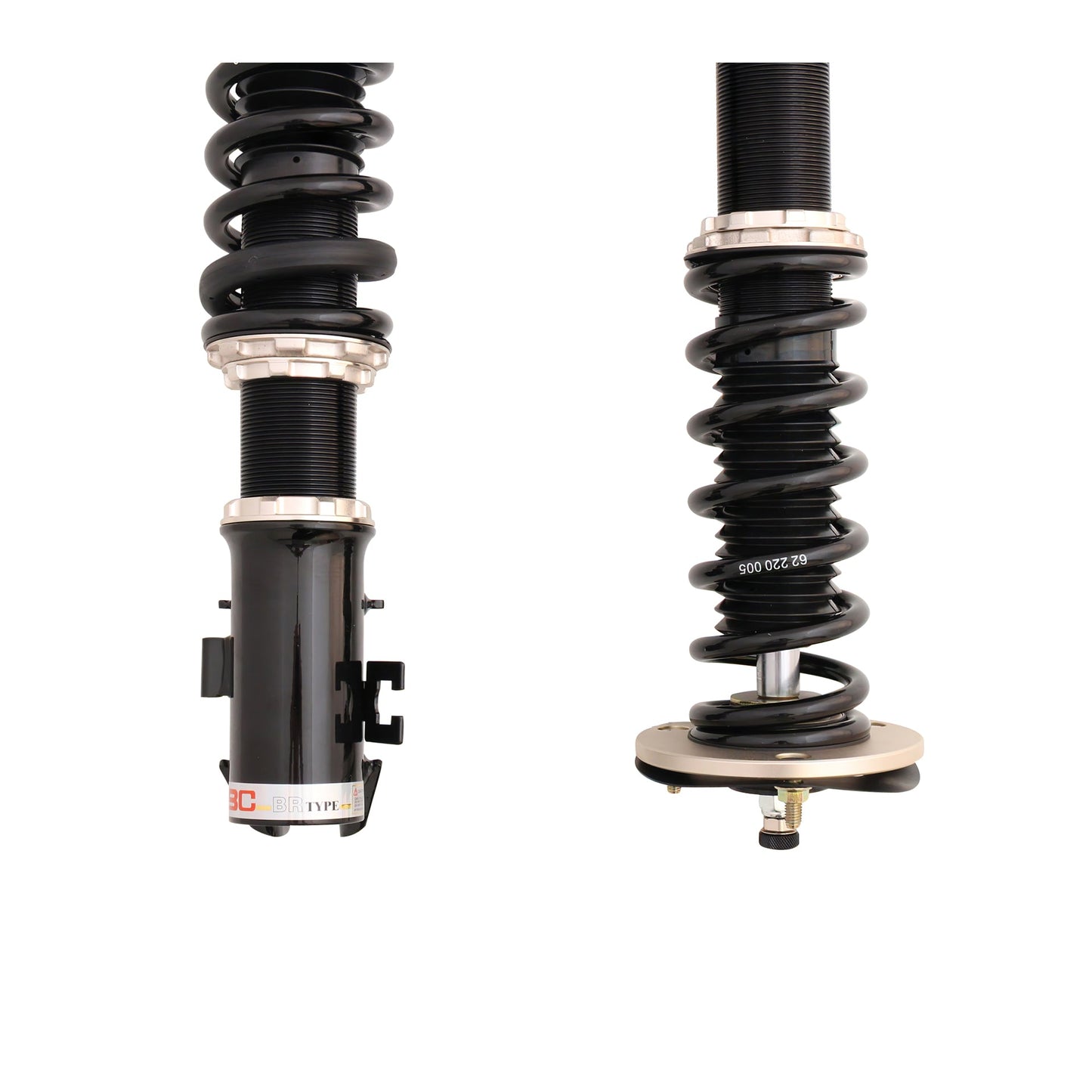BC Racing 90-94 Subaru Legacy (BC / BJ / BF) Coilovers