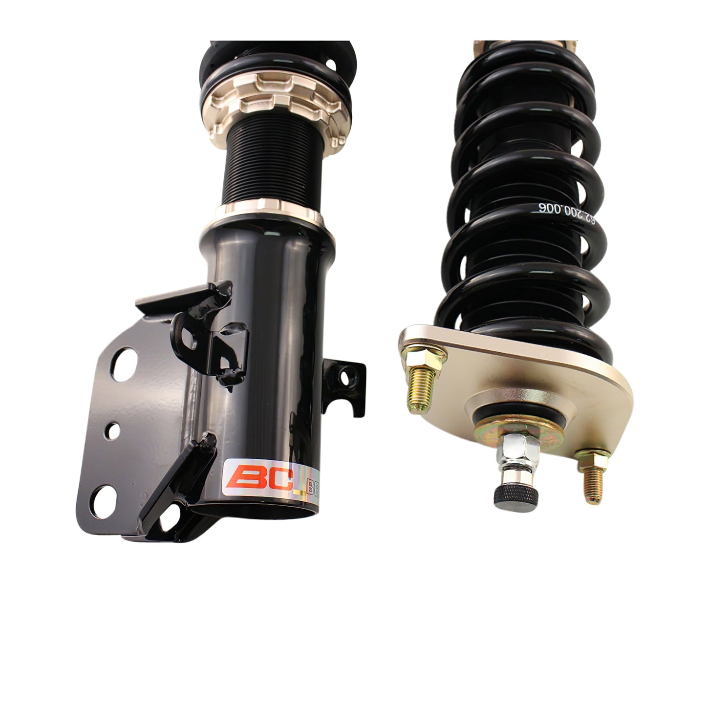 BC Racing 24+ Subaru Impreza (AWD) Coilovers