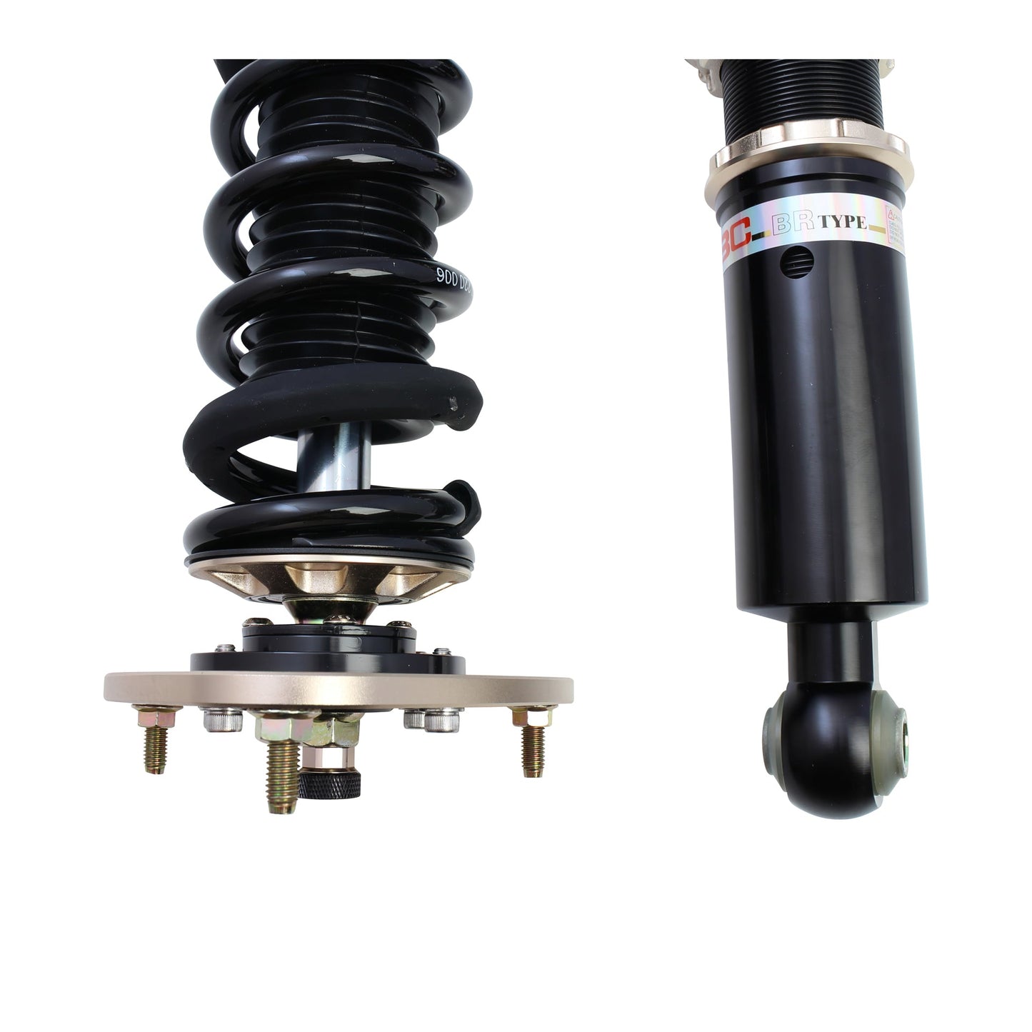 BC Racing 00-04 Subaru Outback (BH / BE) Coilovers