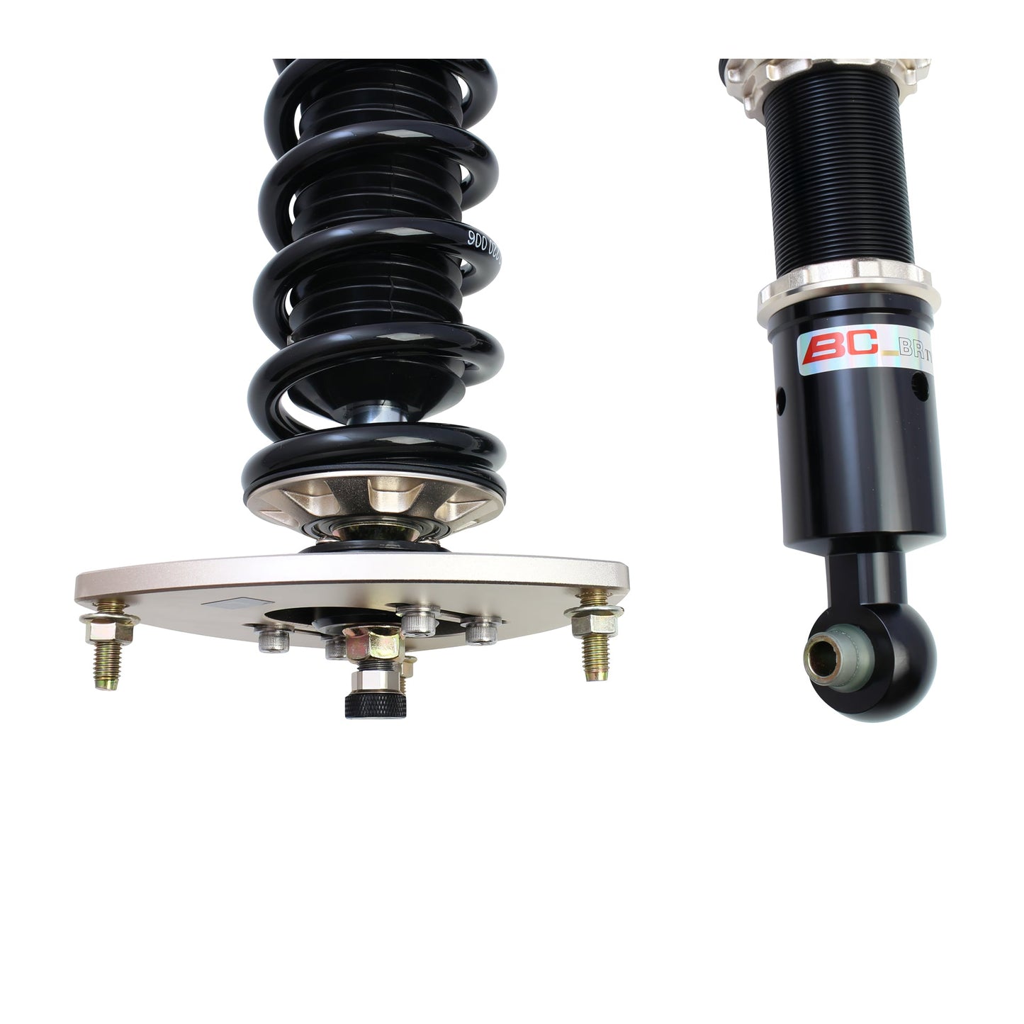 BC Racing 14-18 Subaru Forester (SJ) (Extreme Low) Coilovers