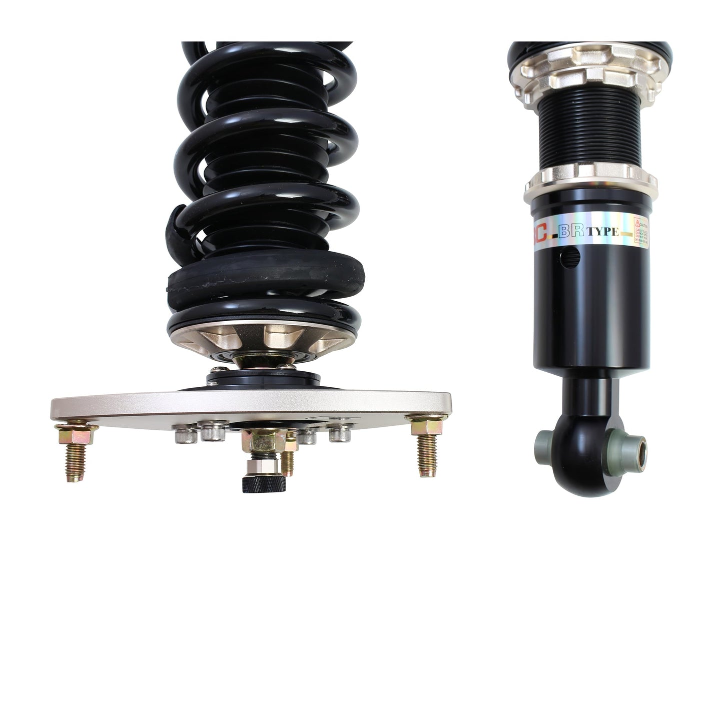 BC Racing 15-21 Subaru Impreza STI / WRX (VAB / VAF / VAG) Coilovers