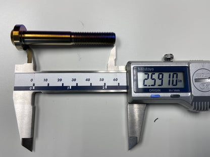 Chasing JS Strut / Roll Bar Bolt Kit