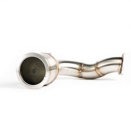 CTS TURBO Audi SQ7/SQ8/RSQ8/URUS/CAYENNE TURBO 4.0T V8 Race Downpipes