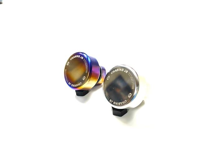 Chasing JS Honda Titanium Power Steering Reservoir Cap