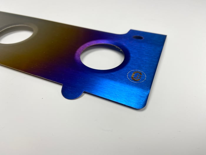 Chasing JS Honda K24Z Coil Pack Cover