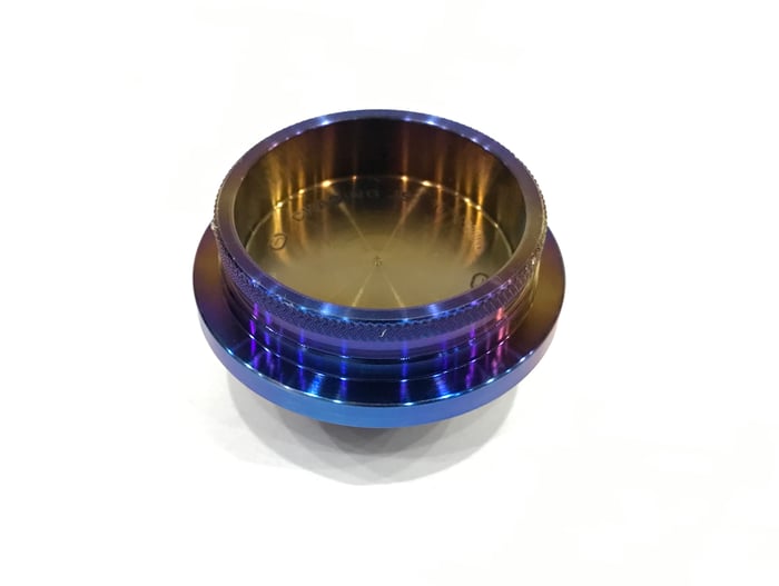 Chasing JS Nissan Oil Cap
