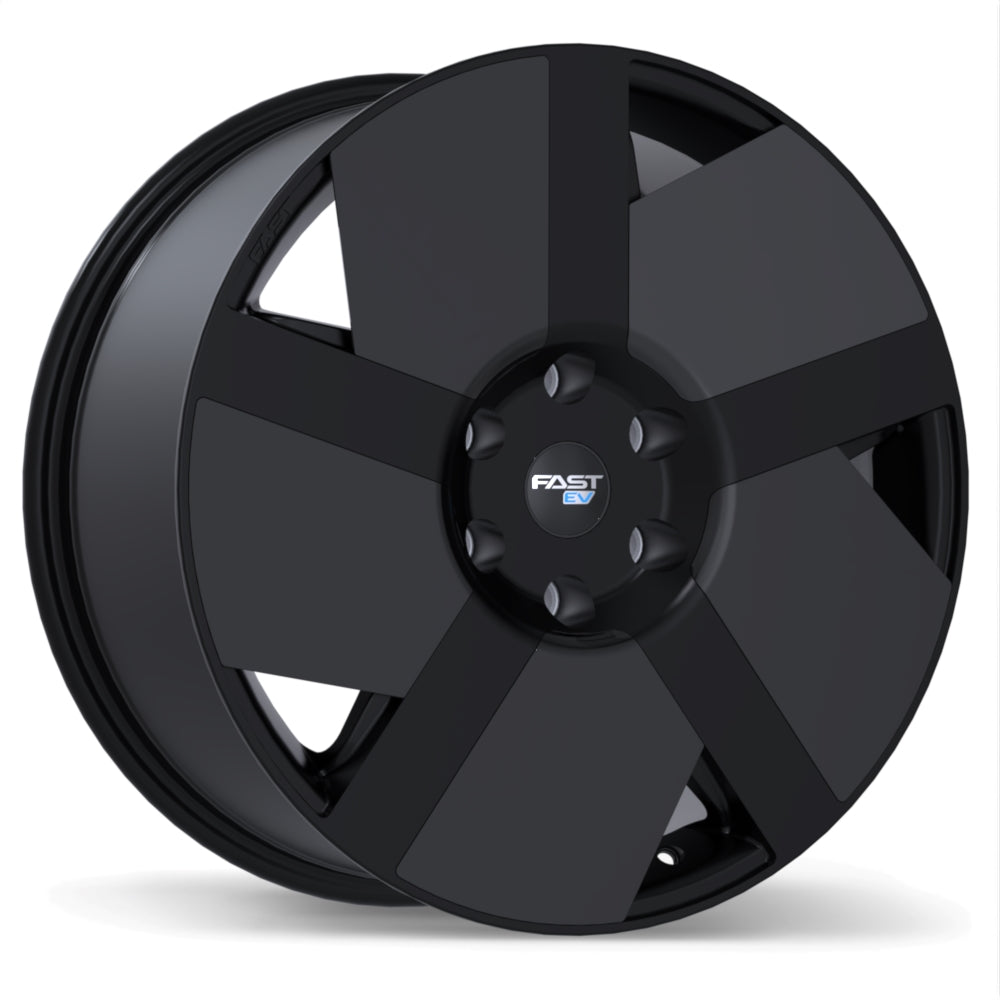 Fast Wheels EV06 - Satin Black 19x8.5 6x120 +47 67.1 CB