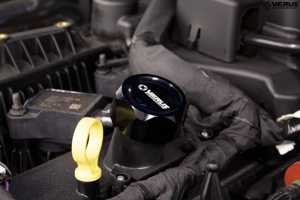 Verus - FHS Oil Cap - Ford Bronco