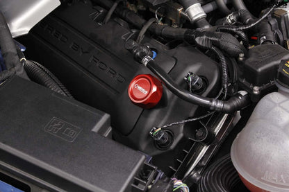 Verus - FHS Oil Cap - S550 Ford Mustang