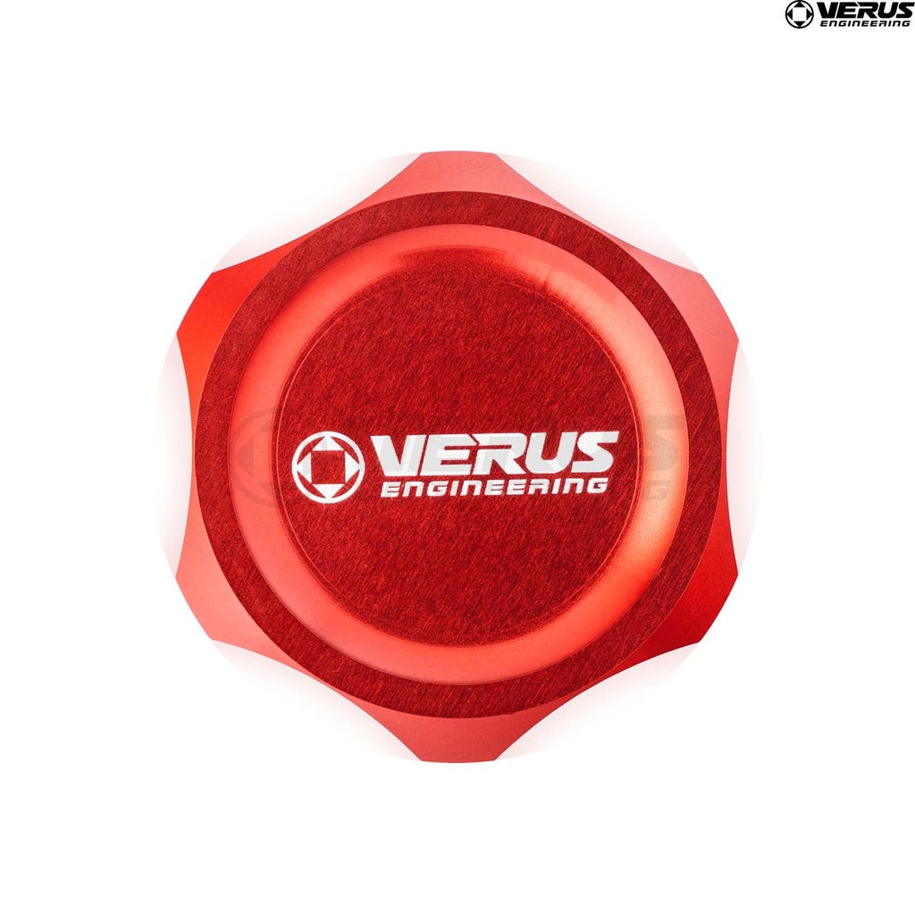 Verus - FHS Oil Cap - Subaru/Toyota