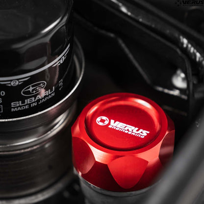 Verus - FHS Oil Cap - Subaru/Toyota