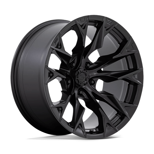Fuel Offroad D804 FLAME Blackout 20x10 -18 5x139.7mm 78.1mm