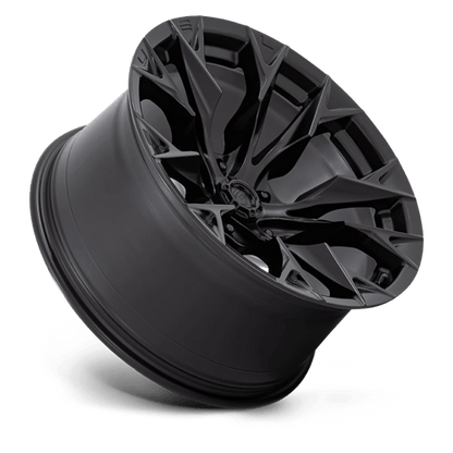 Fuel Offroad D804 FLAME Blackout 20x10 -18 5x139.7mm 78.1mm