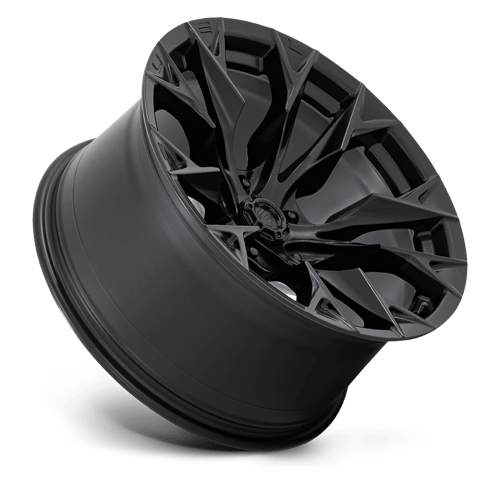 Fuel Offroad D804 FLAME Blackout 20x10 -18 5x127mm 71.5mm