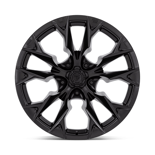 Fuel Offroad D804 FLAME Blackout 20x10 -18 5x139.7mm 78.1mm