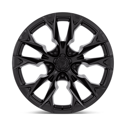 Fuel Offroad D804 FLAME Blackout 20x10 -18 5x127mm 71.5mm