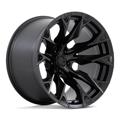 Fuel Offroad D804 FLAME Blackout 20x12 -44 5x127mm 71.5mm