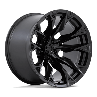 Fuel Offroad D804 FLAME Blackout 20x12 -44 5x127mm 71.5mm