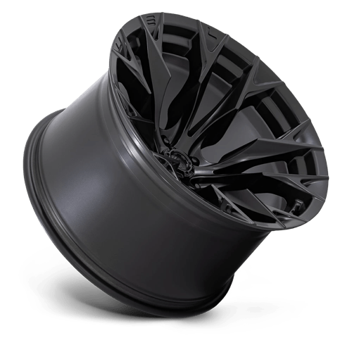 Fuel Offroad D804 FLAME Blackout 20x12 -44 5x127mm 71.5mm
