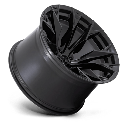 Fuel Offroad D804 FLAME Blackout 20x12 -44 5x127mm 71.5mm