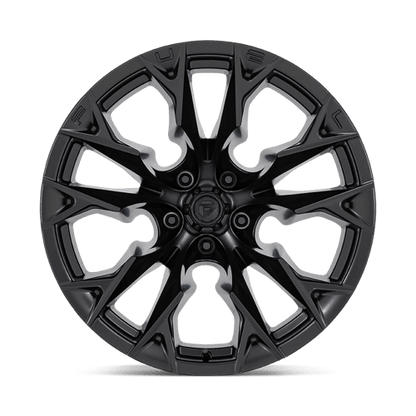 Fuel Offroad D804 FLAME Blackout 20x12 -44 5x127mm 71.5mm
