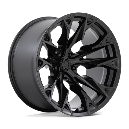 Fuel Offroad D804 FLAME Blackout 22x12 -44 5x127mm 71.5mm