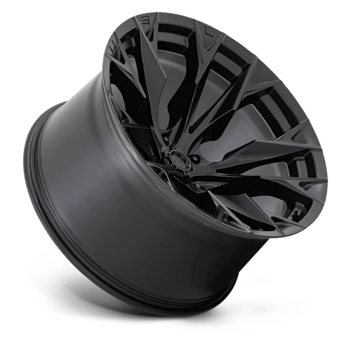 Fuel Offroad D804 FLAME Blackout 22x12 -44 5x127mm 71.5mm